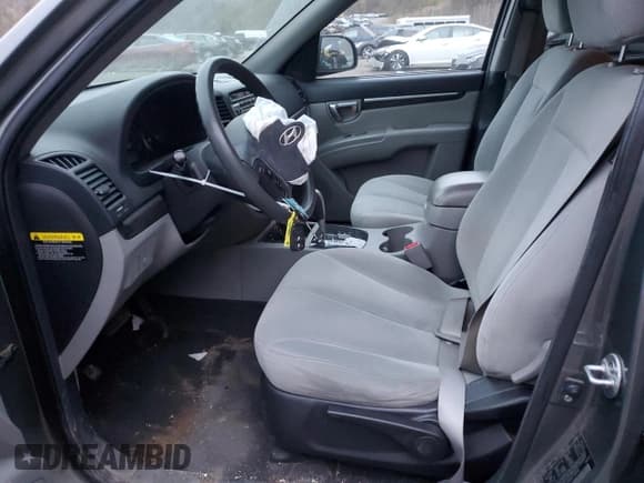 ✅ 2009 Hyundai Santa Fe GLS • VIN: 5NMSG73D89H238509 • Лот: 80364974. Опубликован ранее на Copart с пробегом 215 367 миль. Бесплатный доступ к архиву аукционных продаж из США и подробный отчёт об истории автомобиля на DreamBid. Изображение 7.