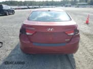 ✅ 2013 Hyundai Elantra GLS • VIN: 5NPDH4AE4DH249616 • Lot: 81478295. Listed on Copart with 140,064 mi. Free auction sales archive from the USA and detailed vehicle history report at DreamBid. Image 6.