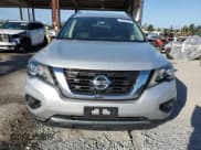 ✅ 2019 Nissan Pathfinder SV • VIN: 5N1DR2MM6KC582800 • Lot: 91592965. Wystawiony na Copart z przebiegiem 116 234 mil. Bezpłatny archiwum sprzedaży aukcyjnych z USA i szczegółowy raport historii pojazdu na DreamBid. Zdjęcie 5.