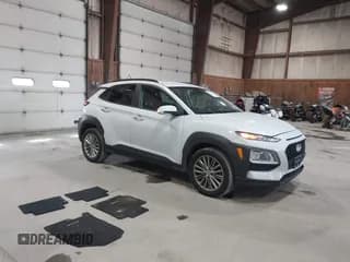 ✅ 2021 Hyundai Kona SEL • VIN: KM8K2CAA7MU701074 • Лот: 43336195. Опубликован ранее на IAAI с пробегом 51 718 миль. Бесплатный доступ к архиву аукционных продаж из США и подробный отчёт об истории автомобиля на DreamBid. Изображение 1.
