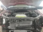 ✅ 2023 Ford F-150 • VIN: 1FTFW1P8XPKF57362 • Lot: 53334115. Listed on Copart with 485 mi. Free auction sales archive from the USA and detailed vehicle history report at DreamBid. Image 11.