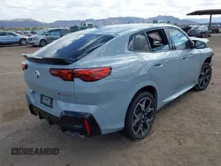 ✅ 2024 BMW X2 M35i • VIN: WBX83GM08R5Y57084 • Lot: 41777914. Wystawiony na IAAI z przebiegiem 12 513 mil. Bezpłatny archiwum sprzedaży aukcyjnych z USA i szczegółowy raport historii pojazdu na DreamBid. Zdjęcie 4.