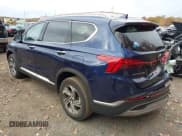 ✅ 2022 Hyundai Santa Fe SEL • VIN: 5NMS3DAJ1NH474819 • Lot: 43546610. Listed on IAAI with 24,937 mi. Free auction sales archive from the USA and detailed vehicle history report at DreamBid. Image 3.