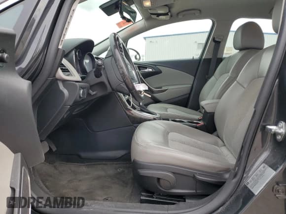 ✅ 2015 Buick Verano • VIN: 1G4PP5SK9F4192750 • Лот: 93309755. Опубликован ранее на Copart с пробегом 39 019 миль. Бесплатный доступ к архиву аукционных продаж из США и подробный отчёт об истории автомобиля на DreamBid. Изображение 7.