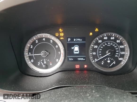 ✅ 2022 Hyundai Venue SEL • VIN: KMHRC8A36NU152169 • Lot: 47800175. Listed on Copart with 15,925 mi. Free auction sales archive from the USA and detailed vehicle history report at DreamBid. Image 9.