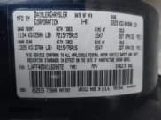 ✅ 2001 Jeep Cherokee Sport • VIN: 1J4FF48SX1L620872 • Lot: 43894063. Listed on IAAI with 164,586 mi. Free auction sales archive from the USA and detailed vehicle history report at DreamBid. Image 9.