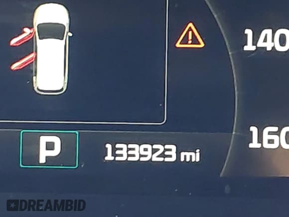 ✅ 2017 Kia Sorento EX • VIN: 5XYPHDA55HG305430 • Lot: 43434371. Wystawiony na IAAI z przebiegiem 133 923 mil. Bezpłatny archiwum sprzedaży aukcyjnych z USA i szczegółowy raport historii pojazdu na DreamBid. Zdjęcie 16.