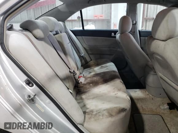 ✅ 2008 Hyundai Sonata GLS • VIN: 5NPET46CX8H384552 • Лот: 78253404. Опубликован ранее на Copart с пробегом 197 013 миль. Бесплатный доступ к архиву аукционных продаж из США и подробный отчёт об истории автомобиля на DreamBid. Изображение 10.