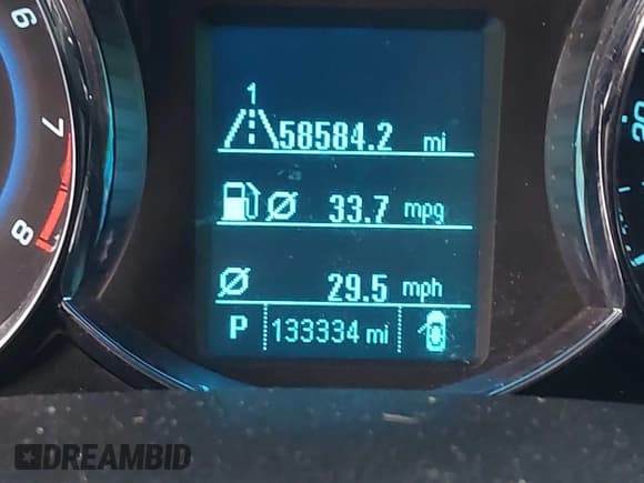 ✅ 2012 Chevrolet Cruze LTZ • VIN: 1G1PH5SC7C7316771 • Лот: 43451642. Опубликован ранее на IAAI с пробегом 133 334 миль. Бесплатный доступ к архиву аукционных продаж из США и подробный отчёт об истории автомобиля на DreamBid. Изображение 15.