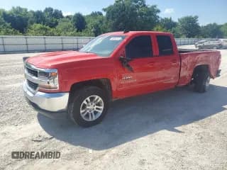 ✅ 2019 Chevrolet Silverado 1500 LT • VIN: 2GCRCPEC6K1160806 • Lot: 66342415. Wystawiony na Copart z przebiegiem 117 033 mil. Bezpłatny archiwum sprzedaży aukcyjnych z USA i szczegółowy raport historii pojazdu na DreamBid. Zdjęcie 1.