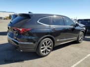 ✅ 2024 Acura MDX Technology • VIN: 5J8YD9H48RL004636 • Lot: 90265245. Listed on Copart with 24,405 mi. Free auction sales archive from the USA and detailed vehicle history report at DreamBid. Image 3.