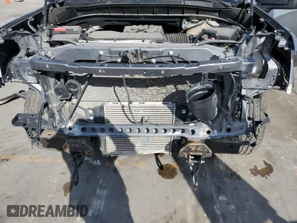 ✅ 2022 GMC Sierra 1500 • VIN: 1GTR9AEK3NZ159174 • Lot: 87674255. Wystawiony na Copart z przebiegiem 50 980 mil. Bezpłatny archiwum sprzedaży aukcyjnych z USA i szczegółowy raport historii pojazdu na DreamBid. Zdjęcie 11.