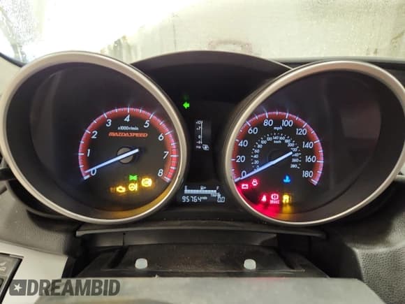 ✅ 2012 Mazda 3 Mazdaspeed3 Touring • VIN: JM1BL1L38C1534762 • Lot: 90827615. Listed on Copart with 95,764 mi. Free auction sales archive from the USA and detailed vehicle history report at DreamBid. Image 9.