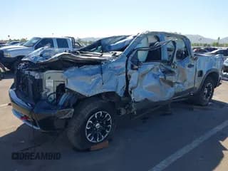 ✅ 2023 Chevrolet Silverado 1500 ZR2 • VIN: 3GCUDHEL0PG218047 • Lot: 43378710. Wystawiony na IAAI z przebiegiem Nie podano. Bezpłatny archiwum sprzedaży aukcyjnych z USA i szczegółowy raport historii pojazdu na DreamBid. Zdjęcie 2.