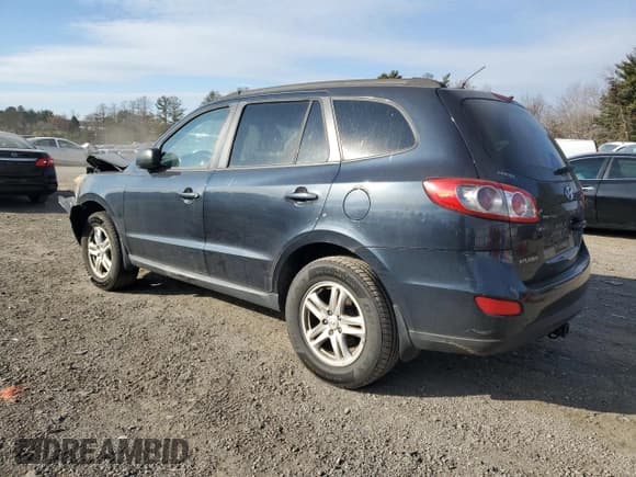✅ 2010 Hyundai Santa Fe GLS • VIN: 5NMSG3AB3AH409648 • Lot: 83959994. Listed on Copart with 175,810 mi. Free auction sales archive from the USA and detailed vehicle history report at DreamBid. Image 2.