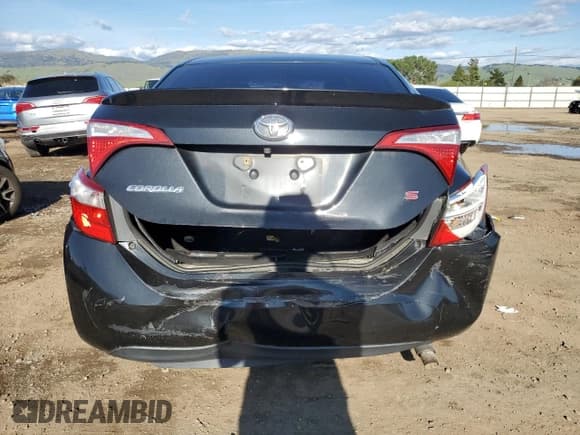 ✅ 2014 Toyota Corolla L • VIN: 2T1BURHE0EC028962 • Lot: 48400575. Listed on Copart with 213,601 mi. Free auction sales archive from the USA and detailed vehicle history report at DreamBid. Image 6.