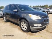 ✅ 2011 Chevrolet Traverse 1LT • VIN: 1GNKRGED0BJ324699 • Lot: 69814704. Wystawiony na Copart z przebiegiem 232 468 mil. Bezpłatny archiwum sprzedaży aukcyjnych z USA i szczegółowy raport historii pojazdu na DreamBid. Zdjęcie 4.