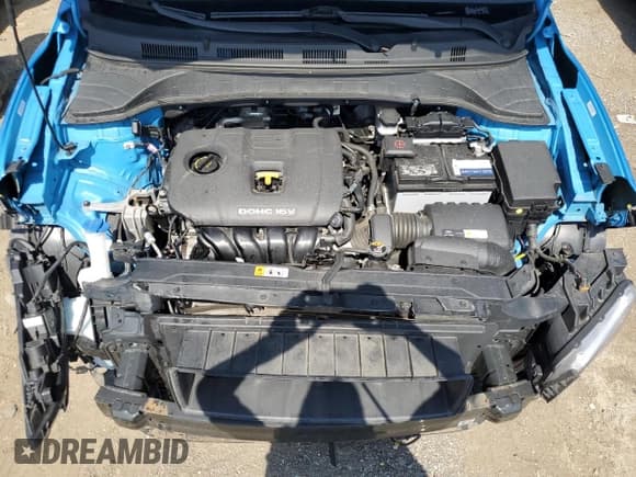 ✅ 2021 Hyundai Kona SE • VIN: KM8K1CAA4MU634114 • Лот: 65976374. Опубликован ранее на Copart с пробегом 57 528 миль. Бесплатный доступ к архиву аукционных продаж из США и подробный отчёт об истории автомобиля на DreamBid. Изображение 11.