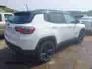 2020 Jeep Compass Latitude с VIN 3C4NJDBB6LT157841, выставлен на аукционе IAAI как лот 42484052 с пробегом 52 610 миль миль и . История ставок и продаж доступна на DreamBid. Изображение 4.