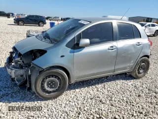✅ 2011 Toyota Yaris • VIN: JTDKT4K33B5331580 • Lot: 66278015. Listed on Copart with 121,692 mi. Free auction sales archive from the USA and detailed vehicle history report at DreamBid. Image 1.