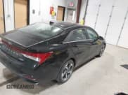 ✅ 2023 Hyundai Elantra Limited • VIN: KMHLP4AGXPU504159 • Lot: 42703032. Listed on IAAI with 22,329 mi. Free auction sales archive from the USA and detailed vehicle history report at DreamBid. Image 4.