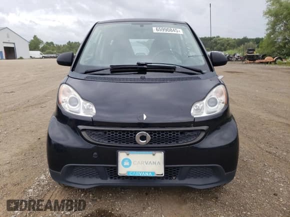 ✅ 2015 Smart fortwo Passion • VIN: WMEEJ3BA7FK803154 • Лот: 65990845. Опубликован ранее на Copart с пробегом 62 967 миль. Бесплатный доступ к архиву аукционных продаж из США и подробный отчёт об истории автомобиля на DreamBid. Изображение 5.