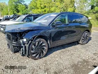 ✅ 2024 Lincoln Nautilus Black Label • VIN: 5LMPJ9J44RJ809406 • Lot: 95744035. Wystawiony na Copart z przebiegiem 7 230 mil. Bezpłatny archiwum sprzedaży aukcyjnych z USA i szczegółowy raport historii pojazdu na DreamBid. Zdjęcie 1.