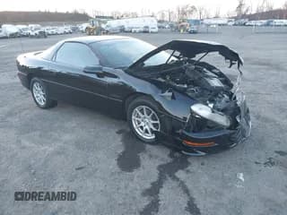 ✅ 2002 Chevrolet Camaro Z28 • VIN: 2G1FP22G022156240 • Лот: 43643760. Опубликован ранее на IAAI с пробегом Не указан. Бесплатный доступ к архиву аукционных продаж из США и подробный отчёт об истории автомобиля на DreamBid. Изображение 1.
