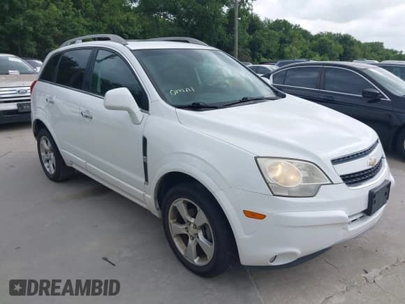 ✅ 2013 Chevrolet Captiva Sport LTZ • VIN: 3GNAL4EK8DS571173 • Lot: 42529314. Wystawiony na IAAI z przebiegiem 118 342 mil. Bezpłatny archiwum sprzedaży aukcyjnych z USA i szczegółowy raport historii pojazdu na DreamBid. Zdjęcie 1.