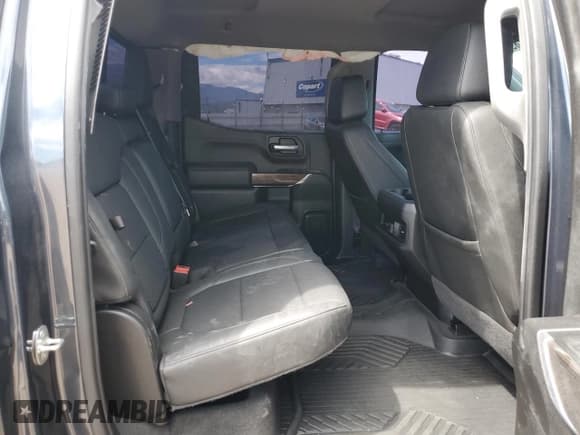 ✅ 2022 Chevrolet Silverado 1500 RST • VIN: 1GCUYEET3NZ124180 • Лот: 68918924. Опубликован ранее на Copart с пробегом 70 196 миль. Бесплатный доступ к архиву аукционных продаж из США и подробный отчёт об истории автомобиля на DreamBid. Изображение 10.