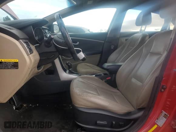 2014 Hyundai Elantra z VIN KMHD35LH5EU211990, wystawiony jako Copart lot #91622205 z przebiegiem 115 324 mil mil oraz Szkoda całkowita • Salvage title. Historia ofert i sprzedaży dostępna na DreamBid. Obrazek 7.