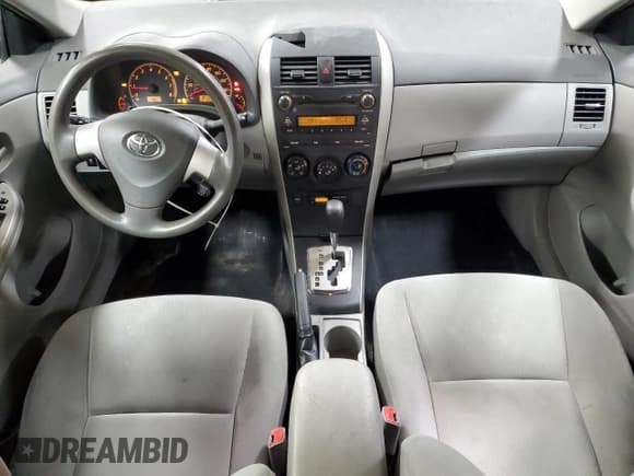 ✅ 2010 Toyota Corolla • VIN: 1NXBU4EE5AZ371900 • Lot: 93189045. Listed on Copart with 259,177 mi. Free auction sales archive from the USA and detailed vehicle history report at DreamBid. Image 8.