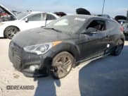 ✅ 2014 Hyundai Veloster Turbo • VIN: KMHTC6AE5EU183621 • Lot: 76325954. Wystawiony na Copart z przebiegiem 137 460 mil. Bezpłatny archiwum sprzedaży aukcyjnych z USA i szczegółowy raport historii pojazdu na DreamBid. Zdjęcie 1.