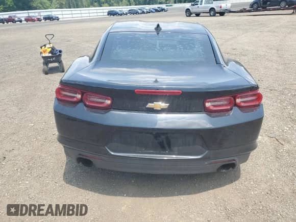 2019 Chevrolet Camaro 1LS с VIN 1G1FB1RX6K0154556, выставлен на аукционе Copart как лот 63036805 с пробегом Не указан миль и Списание • Salvage title. История ставок и продаж доступна на DreamBid. Изображение 6.