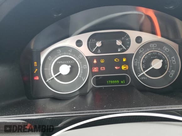 ✅ 2008 Mercury Sable • VIN: 1MEHM40W68G615933 • Lot: 85949655. Listed on Copart with 179,999 mi. Free auction sales archive from the USA and detailed vehicle history report at DreamBid. Image 18.