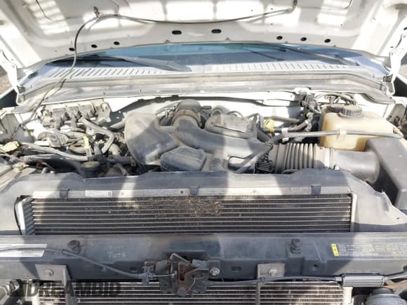 ✅ 2008 Ford F-250 XL • VIN: 1FTNF20598EE50997 • Lot: 41509936. Wystawiony na IAAI z przebiegiem 116 485 mil. Bezpłatny archiwum sprzedaży aukcyjnych z USA i szczegółowy raport historii pojazdu na DreamBid. Zdjęcie 10.