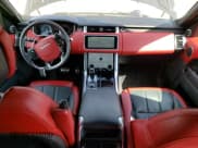 ✅ 2018 Land Rover Range Rover Sport HSE Dynamic • VIN: SALWV2SVXJA413869 • Lot: 46270283. Listed on Copart with 80,027 mi. Free auction sales archive from the USA and detailed vehicle history report at DreamBid. Image 8.