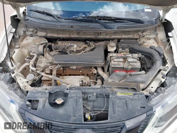 ✅ 2018 Nissan Rogue S • VIN: 5N1AT2MT4JC757006 • Lot: 42614781. Listed on IAAI with 191,318 mi. Free auction sales archive from the USA and detailed vehicle history report at DreamBid. Image 10.