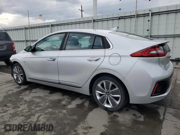 ✅ 2019 Hyundai Ioniq Limited • VIN: KMHC85LC2KU109642 • Lot: 48699485. Wystawiony na Copart z przebiegiem 75 102 mil. Bezpłatny archiwum sprzedaży aukcyjnych z USA i szczegółowy raport historii pojazdu na DreamBid. Zdjęcie 2.
