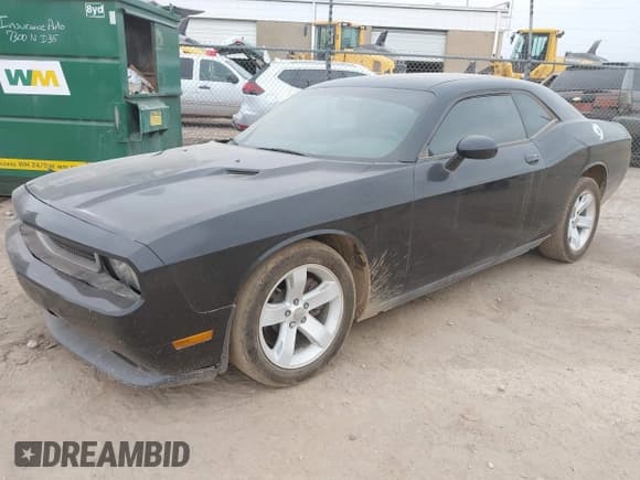 ✅ 2012 Dodge Challenger SXT • VIN: 2C3CDYAG5CH214207 • Lot: 41742866. Wystawiony na IAAI z przebiegiem 127 710 mil. Bezpłatny archiwum sprzedaży aukcyjnych z USA i szczegółowy raport historii pojazdu na DreamBid. Zdjęcie 2.