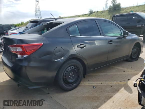 ✅ 2021 Subaru Impreza • VIN: 4S3GKAB64M3606048 • Lot: 60492275. Listed on Copart with 45,478 mi. Free auction sales archive from the USA and detailed vehicle history report at DreamBid. Image 3.