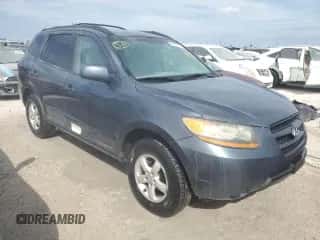 2008 Hyundai Santa Fe GLS z VIN 5NMSG13D68H136329, wystawiony jako Copart lot #74489744 z przebiegiem 75 509 mil mil oraz Nie do naprawy • Non repairable. Historia ofert i sprzedaży dostępna na DreamBid. Obrazek 4.