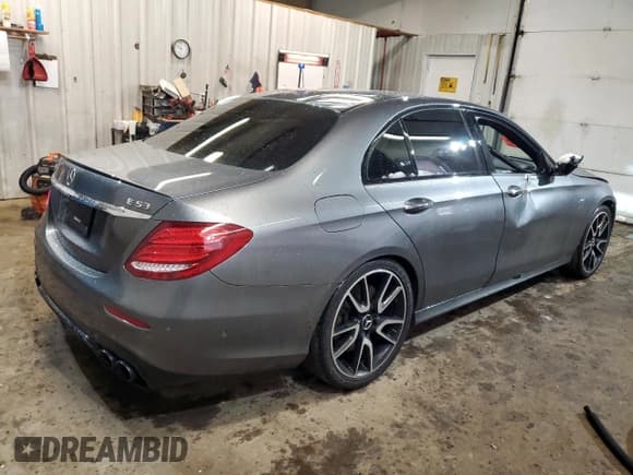 ✅ 2019 Mercedes-Benz E 53 AMG • VIN: WDDZF6BB3KA443737 • Lot: 50777565. Listed on Copart with 58,359 mi. Free auction sales archive from the USA and detailed vehicle history report at DreamBid. Image 3.