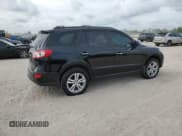 ✅ 2011 Hyundai Santa Fe Limited • VIN: 5XYZKDAG0BG087593 • Lot: 72816584. Listed on Copart with 115,180 mi. Free auction sales archive from the USA and detailed vehicle history report at DreamBid. Image 3.