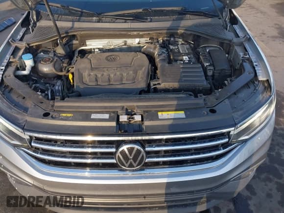 ✅ 2023 Volkswagen Tiguan S • VIN: 3VVRB7AX6PM128936 • Лот: 43429530. Опубликован ранее на IAAI с пробегом 51 069 миль. Бесплатный доступ к архиву аукционных продаж из США и подробный отчёт об истории автомобиля на DreamBid. Изображение 10.