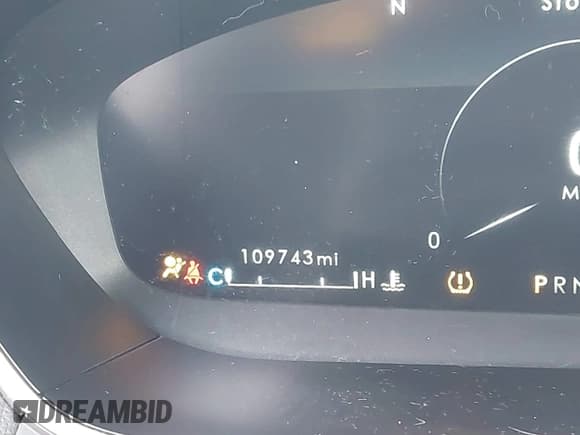 ✅ 2019 Lincoln Nautilus Reserve • VIN: 2LMPJ8LP2KBL19890 • Лот: 43643301. Опубликован ранее на IAAI с пробегом 109 743 миль. Бесплатный доступ к архиву аукционных продаж из США и подробный отчёт об истории автомобиля на DreamBid. Изображение 15.