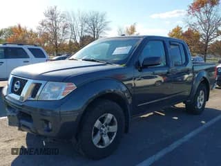 ✅ 2013 Nissan Frontier SV • VIN: 1N6AD0EV0DN710082 • Лот: 43519349. Опубликован ранее на IAAI с пробегом 221 514 миль. Бесплатный доступ к архиву аукционных продаж из США и подробный отчёт об истории автомобиля на DreamBid. Изображение 2.