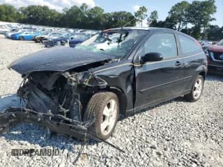 ✅ 2006 Ford Focus S • VIN: 1FAHP31N16W183544 • Lot: 70341055. Listed on Copart with Not provided. Free auction sales archive from the USA and detailed vehicle history report at DreamBid. Image 1.