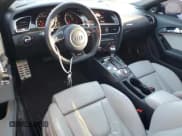 ✅ 2015 Audi RS 5 • VIN: WUAC6BFR7FA901305 • Lot: 80466364. Listed on Copart with 97,984 mi. Free auction sales archive from the USA and detailed vehicle history report at DreamBid. Image 8.