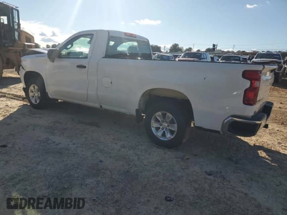 ✅ 2019 Chevrolet Silverado 1500 Work Truck • VIN: 3GCNWAEF8KG267358 • Lot: 81344255. Wystawiony na Copart z przebiegiem 143 413 mil. Bezpłatny archiwum sprzedaży aukcyjnych z USA i szczegółowy raport historii pojazdu na DreamBid. Zdjęcie 2.